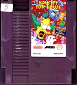 Krusty's Fun House Front CoverThumbnail
